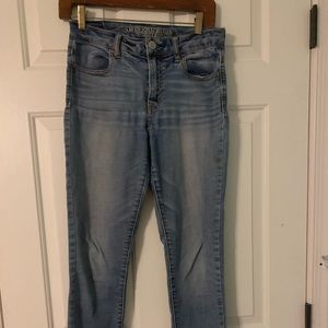 size 4 American Eagle jeans